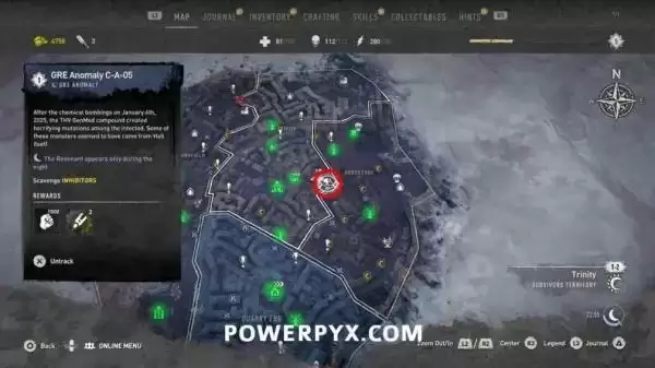 《消逝的光芒2》全图抑制剂收集攻略 《消逝的光芒2》全图抑制剂收集攻略