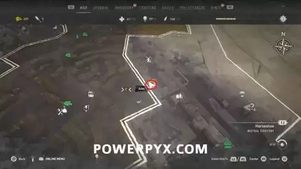 《消逝的光芒2》全图抑制剂收集攻略 《消逝的光芒2》全图抑制剂收集攻略