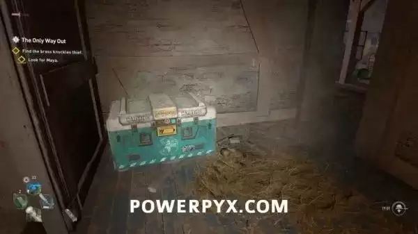 《消逝的光芒2》全图抑制剂收集攻略