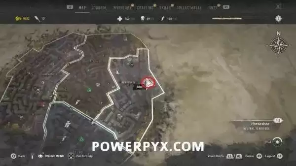 《消逝的光芒2》全图抑制剂收集攻略 《消逝的光芒2》全图抑制剂收集攻略