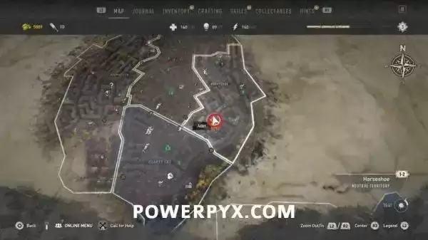 《消逝的光芒2》全图抑制剂收集攻略 《消逝的光芒2》全图抑制剂收集攻略