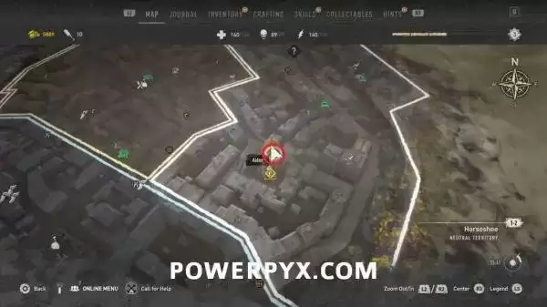 《消逝的光芒2》全图抑制剂收集攻略 《消逝的光芒2》全图抑制剂收集攻略