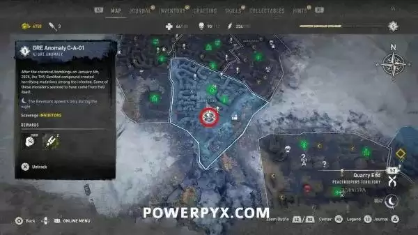 《消逝的光芒2》全图抑制剂收集攻略 《消逝的光芒2》全图抑制剂收集攻略