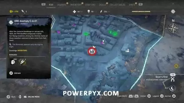 《消逝的光芒2》全图抑制剂收集攻略