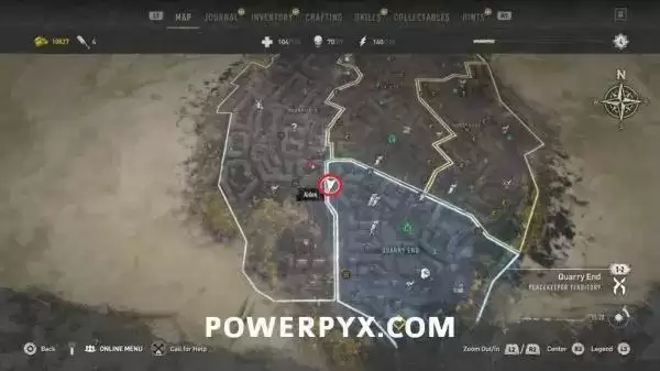 《消逝的光芒2》全图抑制剂收集攻略 《消逝的光芒2》全图抑制剂收集攻略