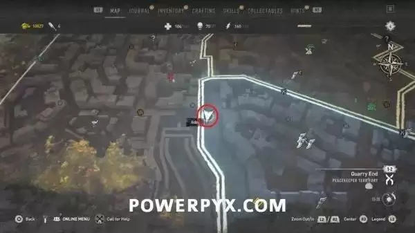 《消逝的光芒2》全图抑制剂收集攻略 《消逝的光芒2》全图抑制剂收集攻略