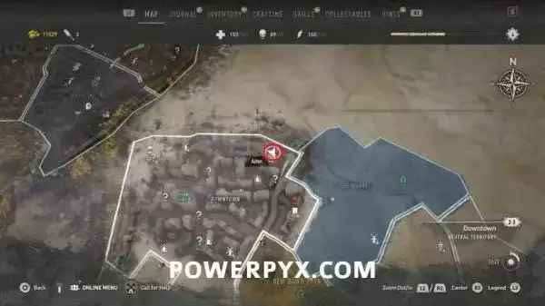 《消逝的光芒2》全图抑制剂收集攻略 《消逝的光芒2》全图抑制剂收集攻略