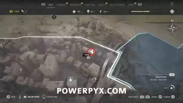 《消逝的光芒2》全图抑制剂收集攻略 《消逝的光芒2》全图抑制剂收集攻略