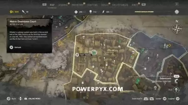 《消逝的光芒2》全图抑制剂收集攻略 《消逝的光芒2》全图抑制剂收集攻略