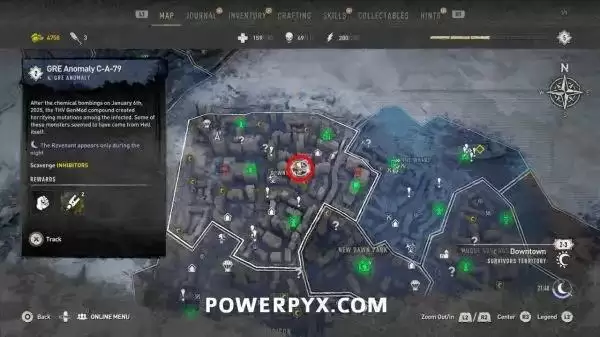 《消逝的光芒2》全图抑制剂收集攻略 《消逝的光芒2》全图抑制剂收集攻略