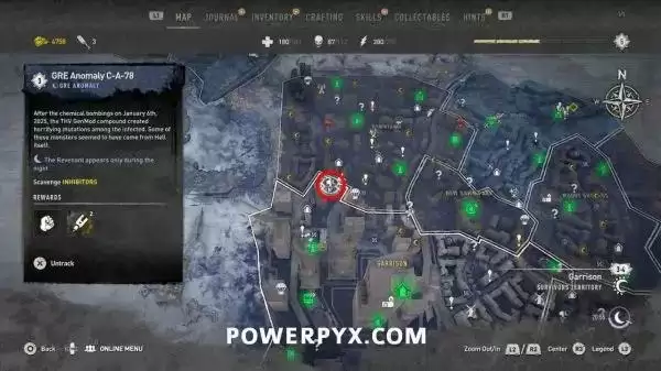 《消逝的光芒2》全图抑制剂收集攻略 《消逝的光芒2》全图抑制剂收集攻略