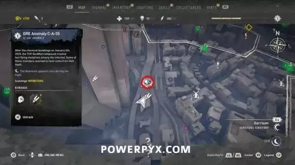 《消逝的光芒2》全图抑制剂收集攻略