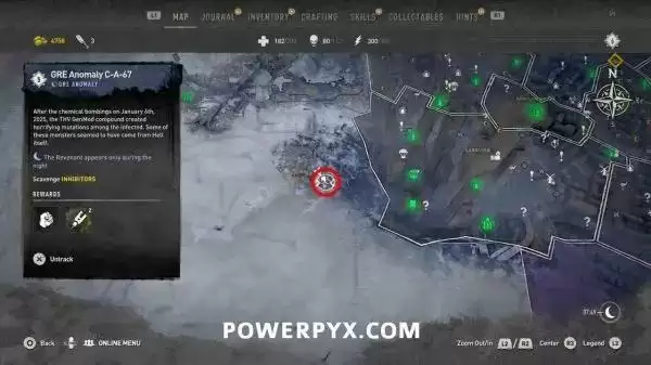 《消逝的光芒2》全图抑制剂收集攻略 《消逝的光芒2》全图抑制剂收集攻略