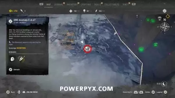 《消逝的光芒2》全图抑制剂收集攻略