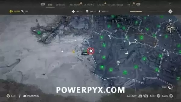 《消逝的光芒2》全图抑制剂收集攻略 《消逝的光芒2》全图抑制剂收集攻略