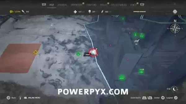 《消逝的光芒2》全图抑制剂收集攻略 《消逝的光芒2》全图抑制剂收集攻略