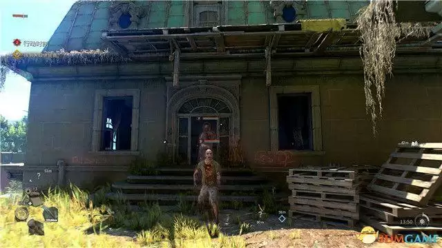 《消逝的光芒2》行动时刻支线任务流程攻略