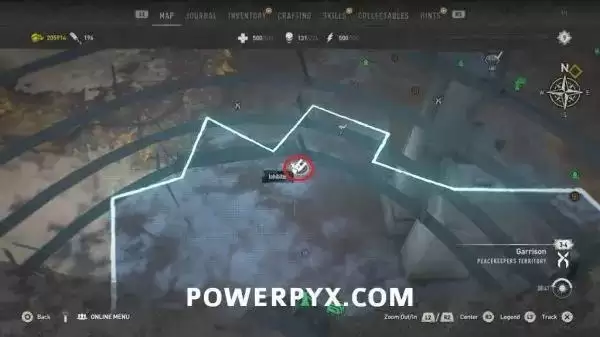 《消逝的光芒2》全图抑制剂收集攻略 《消逝的光芒2》全图抑制剂收集攻略