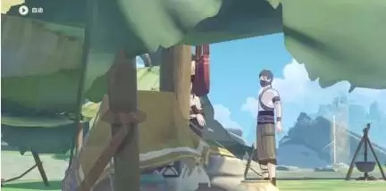 原神飞花照船海上捞月任务攻略