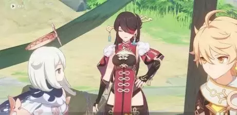 原神飞花照船海上捞月任务攻略