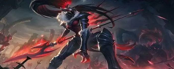 我们意念合一是英雄联盟谁的台词