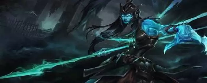 我们意念合一是英雄联盟谁的台词