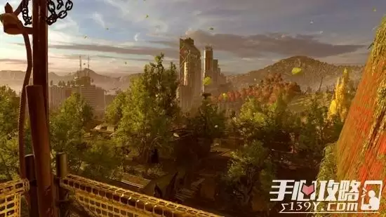 《消逝的光芒2》怎么开二周目