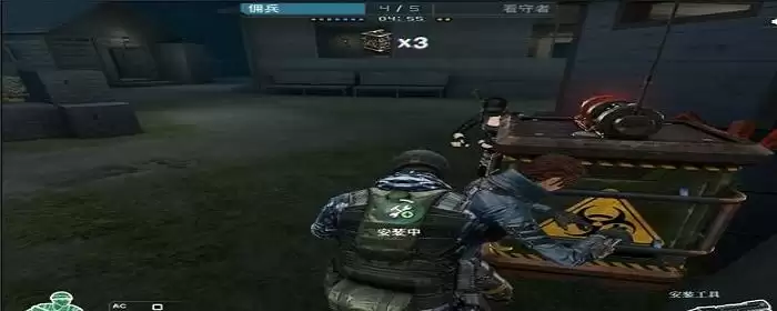 cf极限逃脱怎么跑得更快_2 cf极限逃脱怎么跑得更快