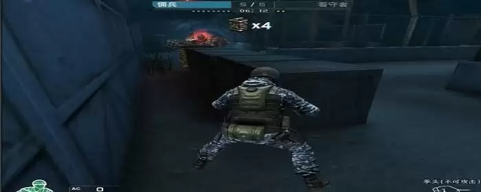 cf极限逃脱怎么跑得更快_3 cf极限逃脱怎么跑得更快