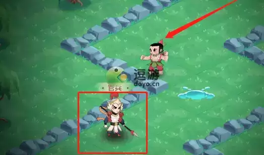 新葫芦兄弟手游通天河宝箱位置一览