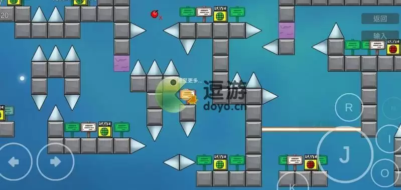 我想成为创造者跳刺技巧分享