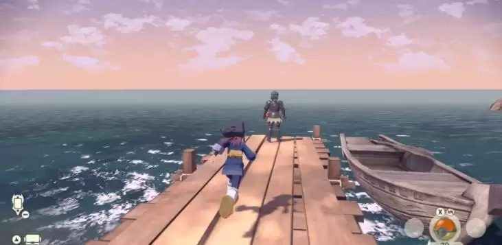 宝可梦传说阿尔宙斯二周目起始海滩的石板怎么玩图片2