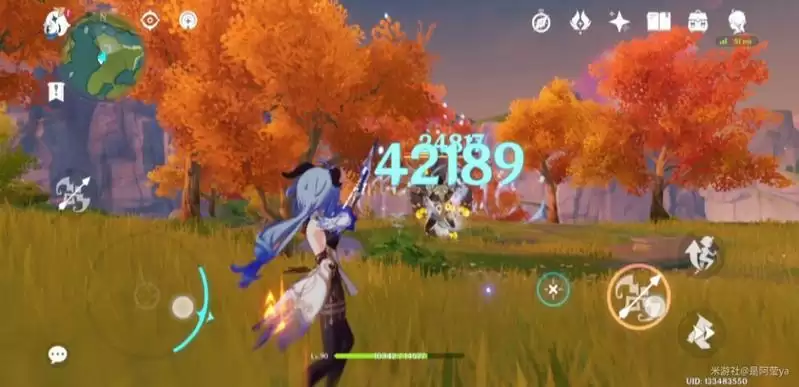 原神测伤木桩在哪里 原神测伤木桩位置及选择攻略