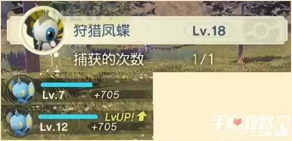 《宝可梦传说阿尔宙斯》前期快速刷经验方法