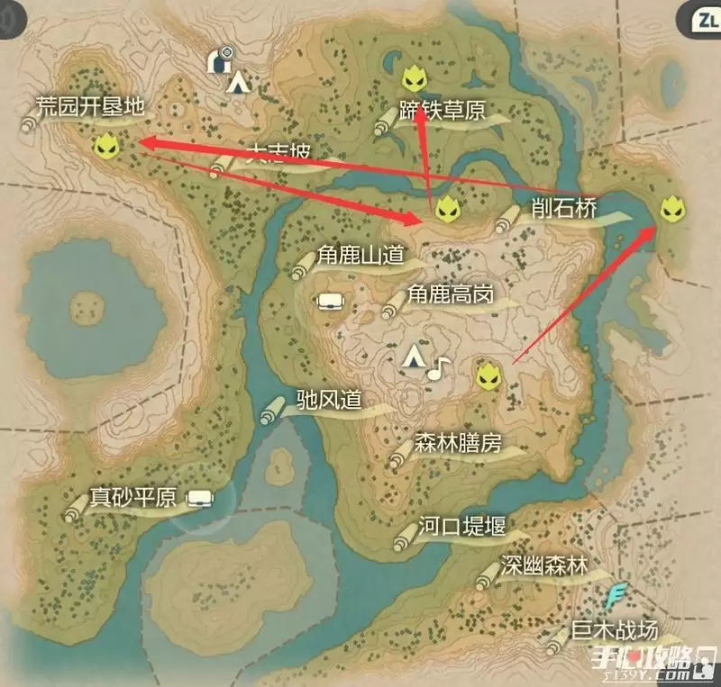 《宝可梦传说阿尔宙斯》前期快速刷经验方法