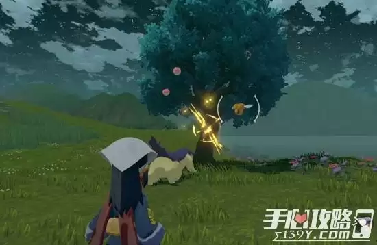 《宝可梦传说阿尔宙斯》蜜的味道任务怎么做