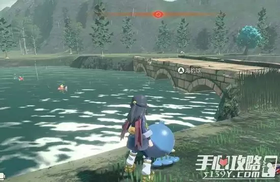 《宝可梦传说阿尔宙斯》海豹球滚啊滚任务怎么做