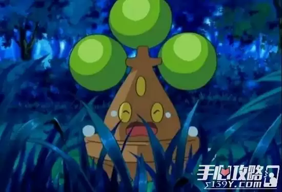 《宝可梦传说阿尔宙斯》盆才怪在哪抓