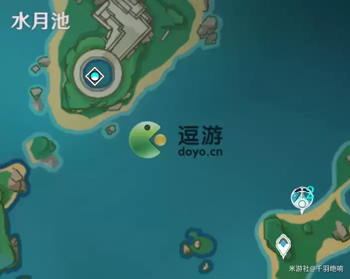 原神浮游核材料采集路线推荐