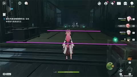 原神八重神子传说任务秘境宝箱位置一览