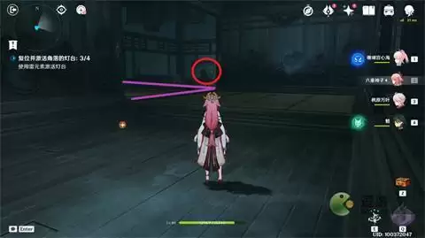 原神八重神子传说任务秘境宝箱位置一览