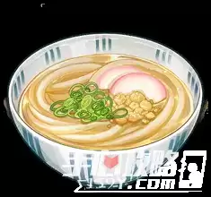 《原神》乌冬面食谱解析