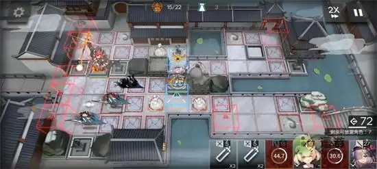 明日方舟阴云火花突袭TB-10通关打法攻略