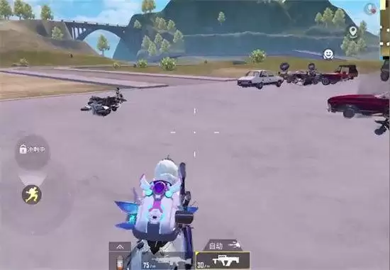 和平精英训练场在哪里进入