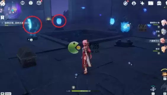 原神文谷疑云任务详细完成攻略