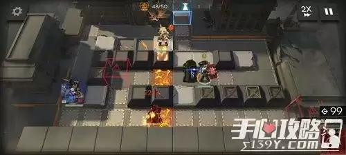 《明日方舟》阴云火花TB-7通关攻略