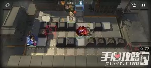 《明日方舟》阴云火花TB-7通关攻略