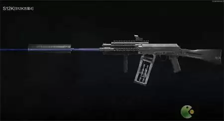 暗区突围S12K怎么获得