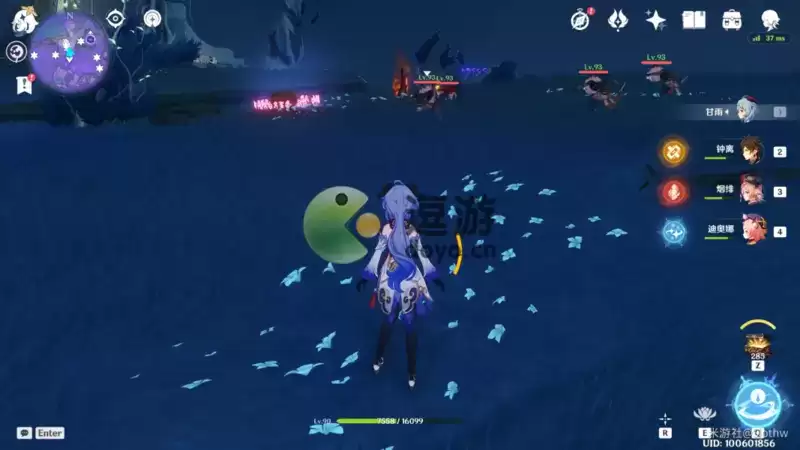 原神三界路飨祭宝箱位置一览