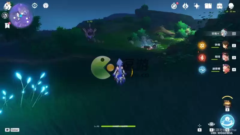 原神三界路飨祭宝箱位置一览